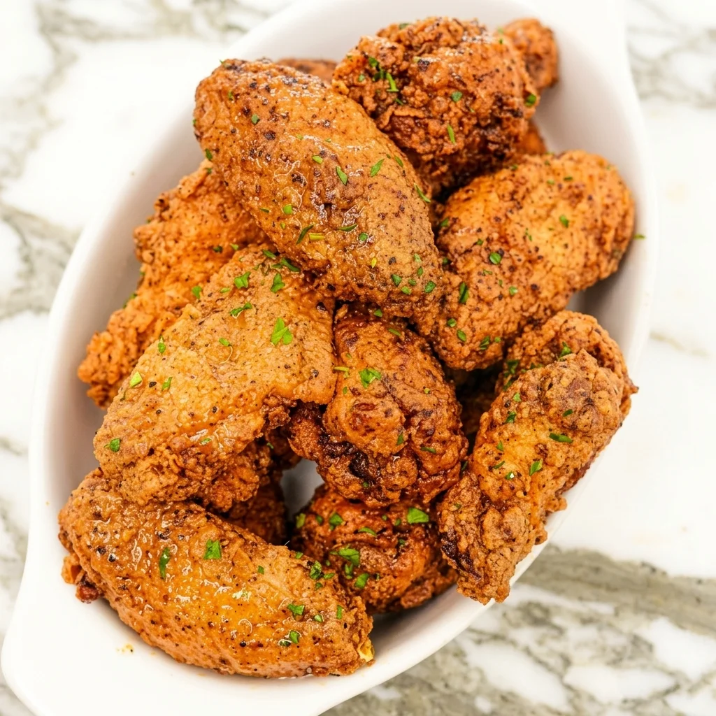 Chicken wings at Melita Restaurant and Bar in Melita, MB