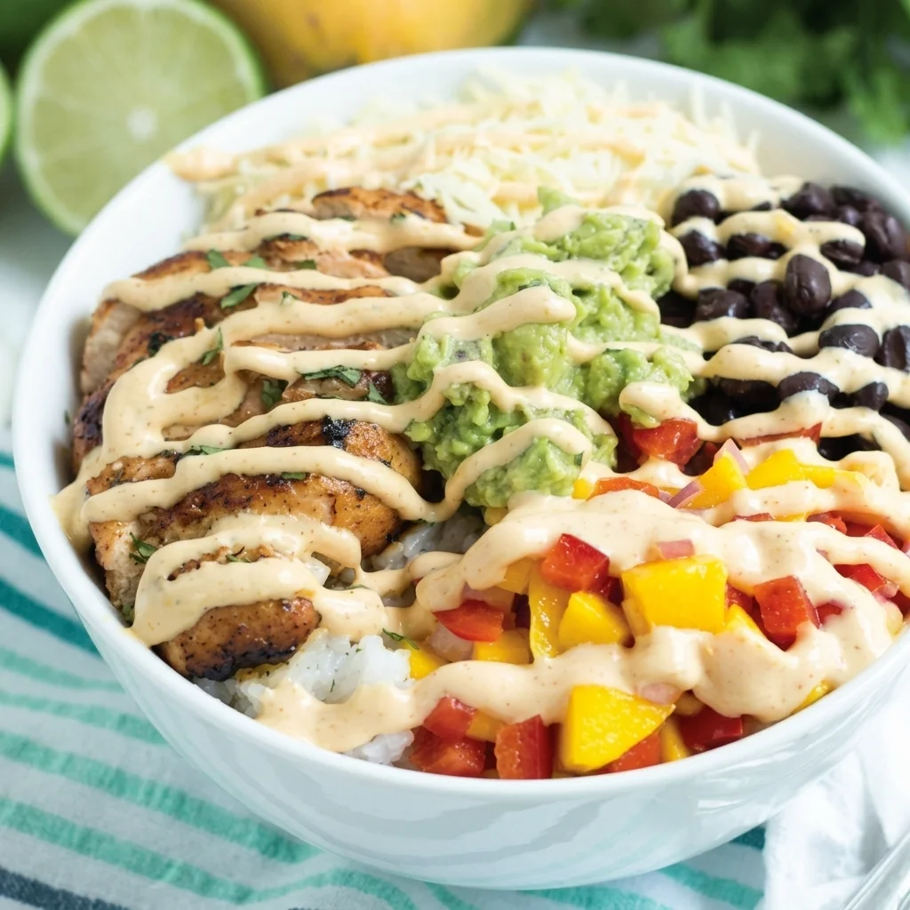 Taco Bowl at Melita Restaurant and Bar in Melita, Manitoba